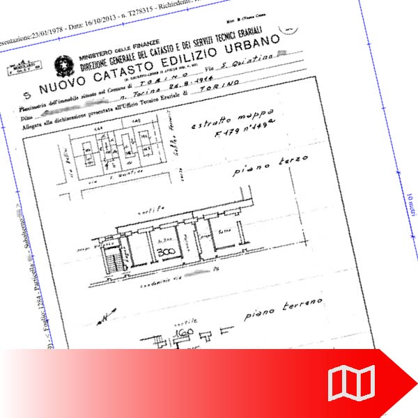 Planimetria Catastale