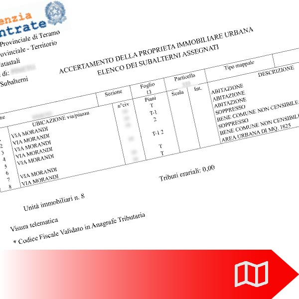 Elaborato Planimetrico