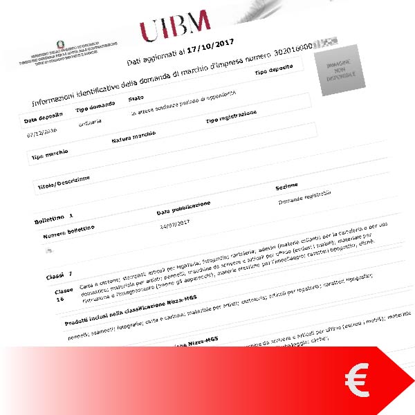 Visura Marchio Nazionale